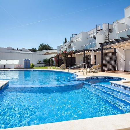 Cliff-Top Townhouse With Stunning Ocean Views Carvoeiro  Ngoại thất bức ảnh