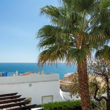 Cliff-Top Townhouse With Stunning Ocean Views Carvoeiro  Ngoại thất bức ảnh