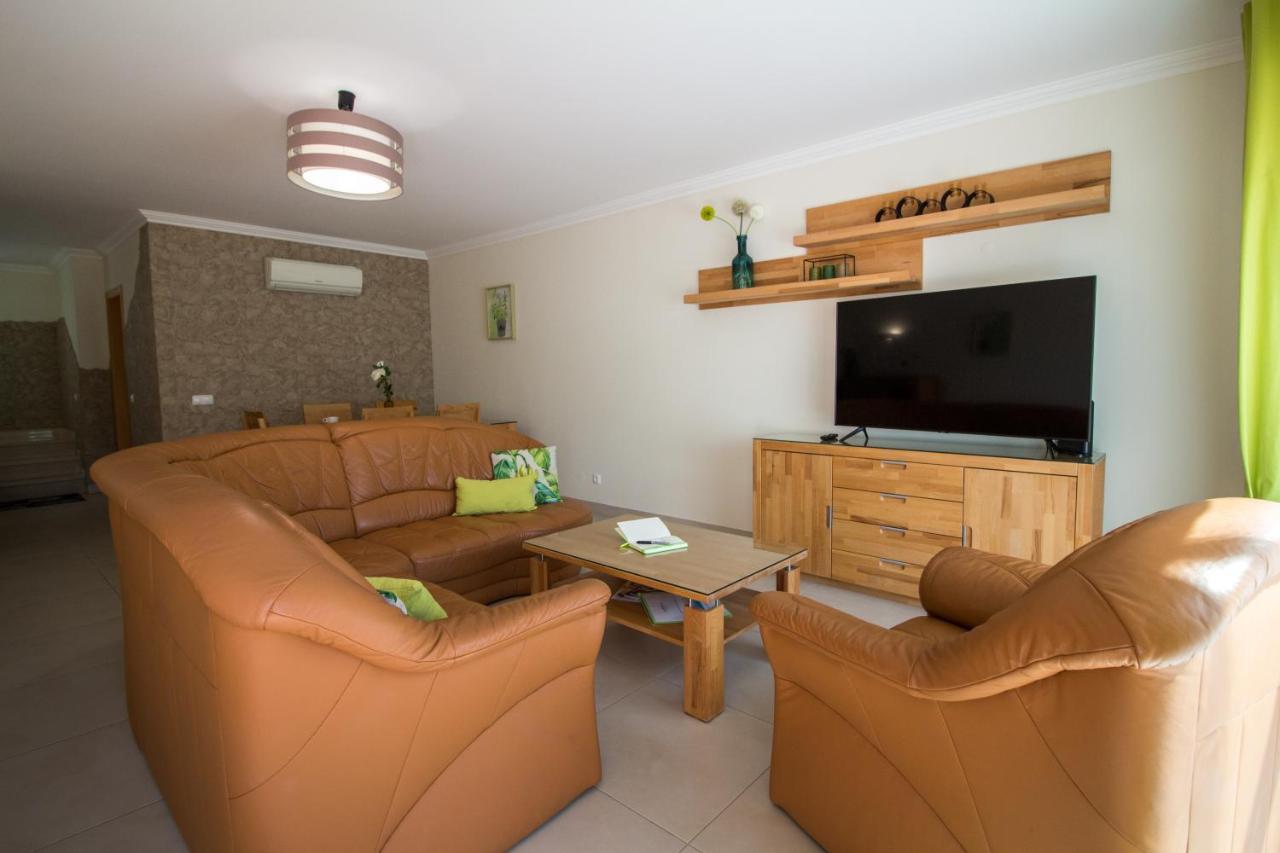 Cliff-Top Townhouse With Stunning Ocean Views Carvoeiro  Ngoại thất bức ảnh