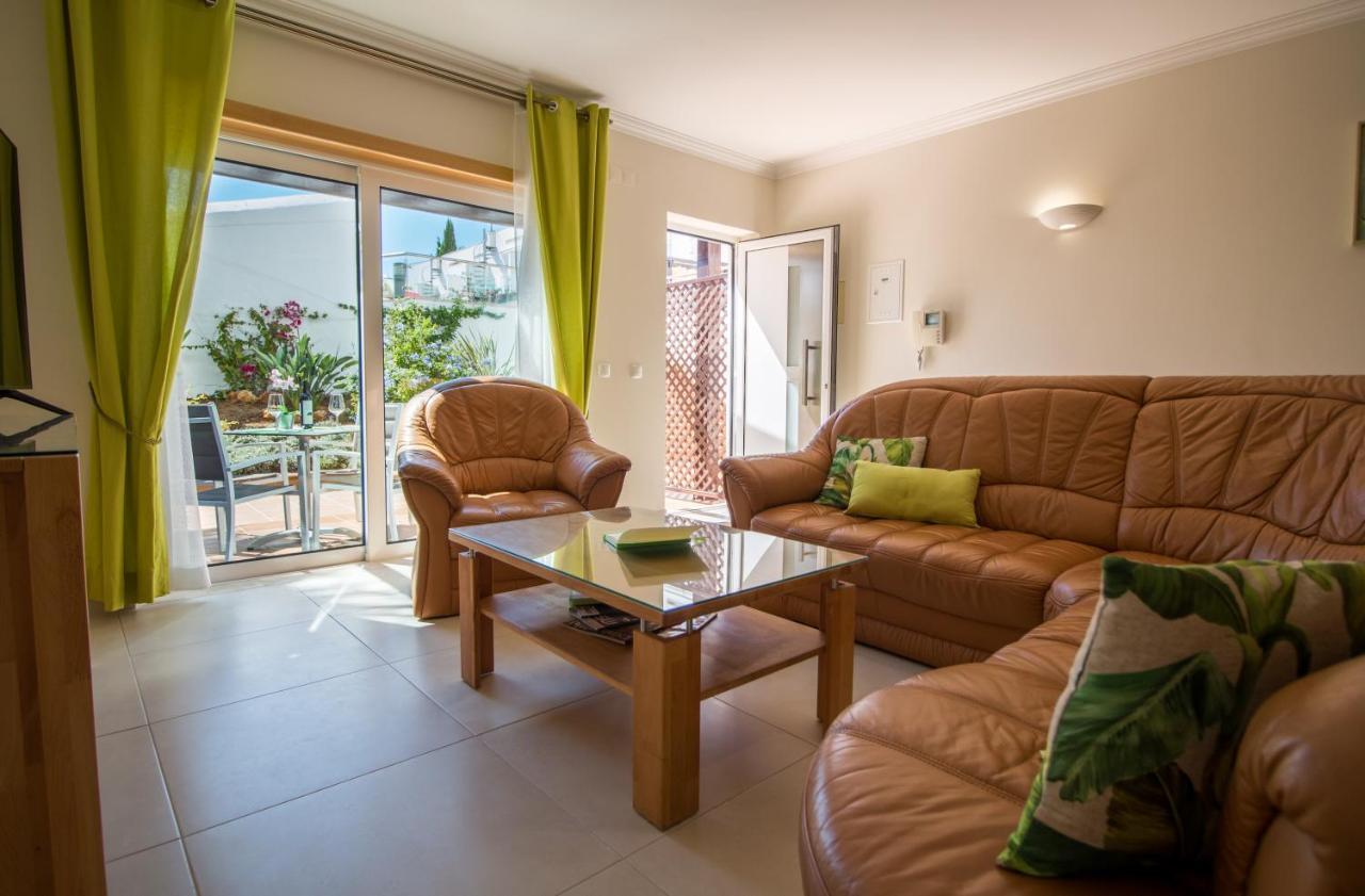 Cliff-Top Townhouse With Stunning Ocean Views Carvoeiro  Ngoại thất bức ảnh