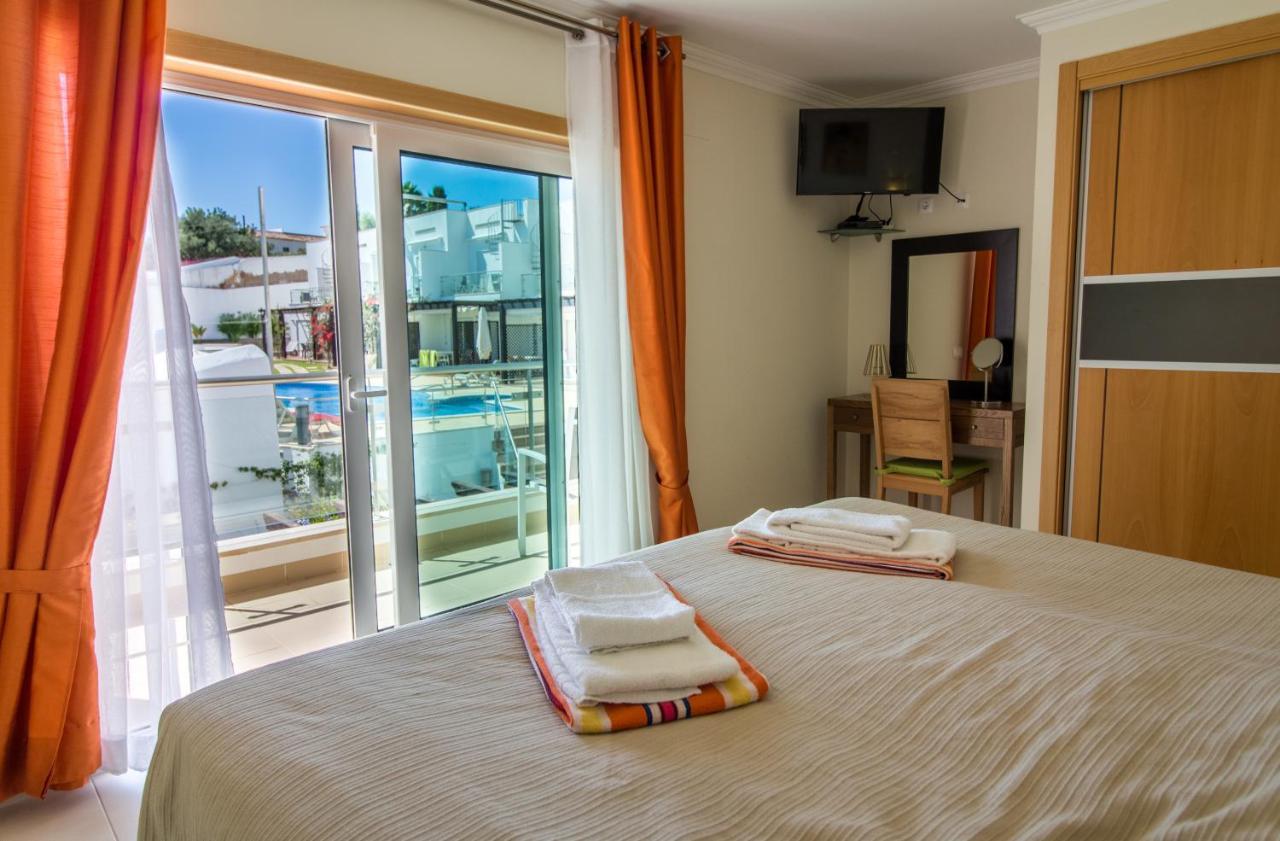 Cliff-Top Townhouse With Stunning Ocean Views Carvoeiro  Ngoại thất bức ảnh