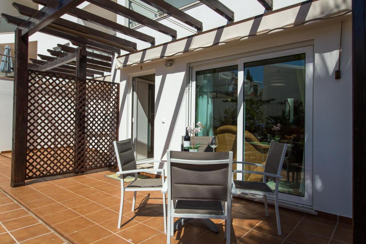 Cliff-Top Townhouse With Stunning Ocean Views Carvoeiro  Ngoại thất bức ảnh
