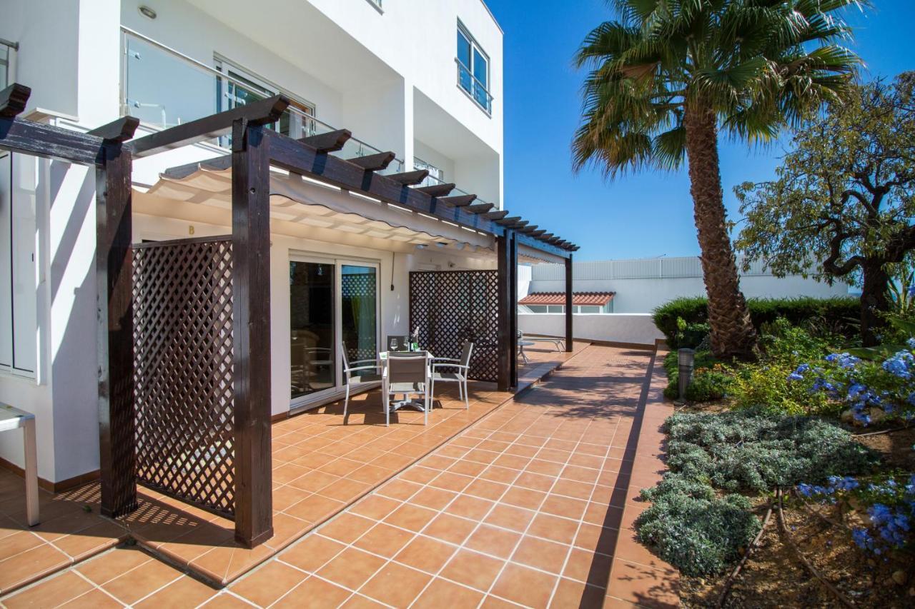 Cliff-Top Townhouse With Stunning Ocean Views Carvoeiro  Ngoại thất bức ảnh
