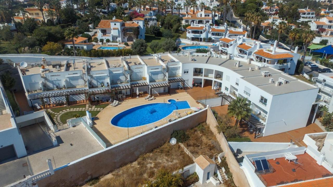Cliff-Top Townhouse With Stunning Ocean Views Carvoeiro  Ngoại thất bức ảnh