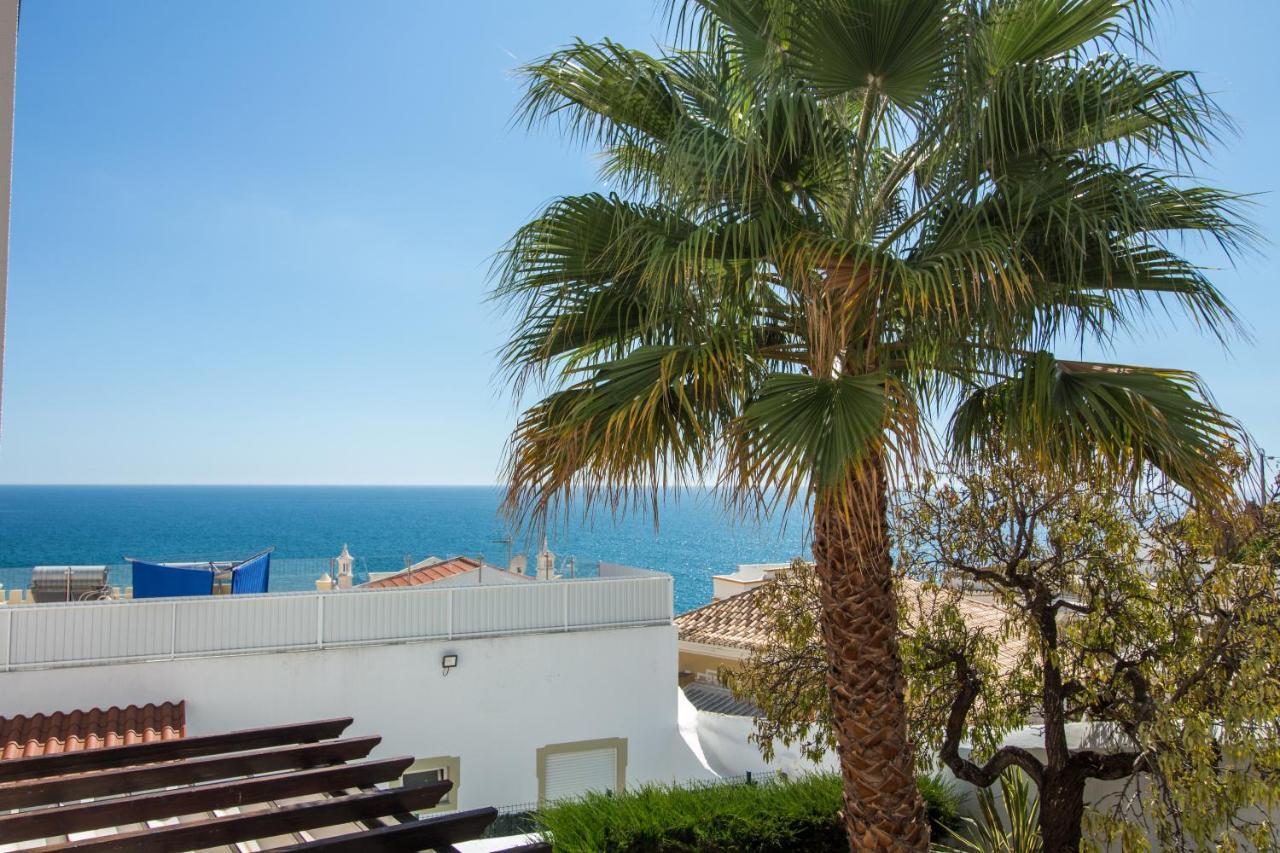 Cliff-Top Townhouse With Stunning Ocean Views Carvoeiro  Ngoại thất bức ảnh