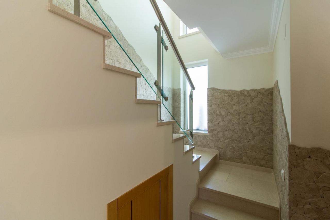 Cliff-Top Townhouse With Stunning Ocean Views Carvoeiro  Ngoại thất bức ảnh