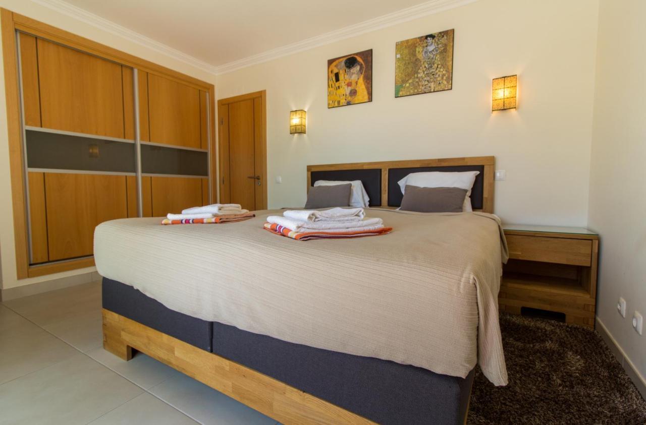 Cliff-Top Townhouse With Stunning Ocean Views Carvoeiro  Ngoại thất bức ảnh