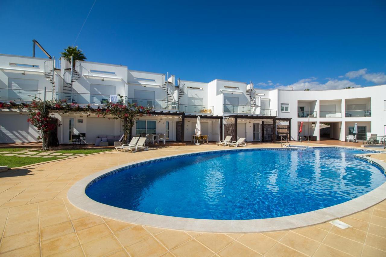 Cliff-Top Townhouse With Stunning Ocean Views Carvoeiro  Ngoại thất bức ảnh