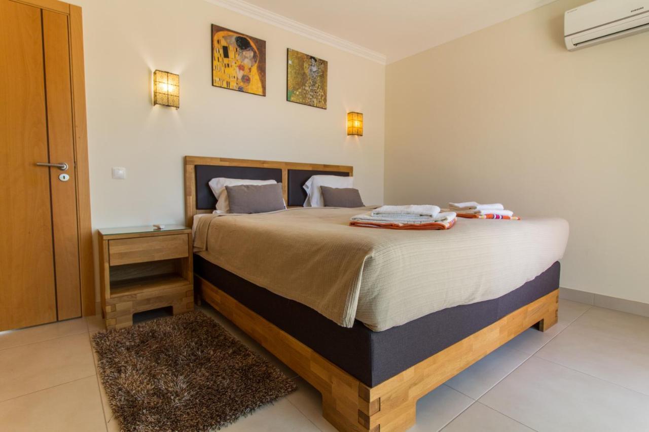 Cliff-Top Townhouse With Stunning Ocean Views Carvoeiro  Ngoại thất bức ảnh